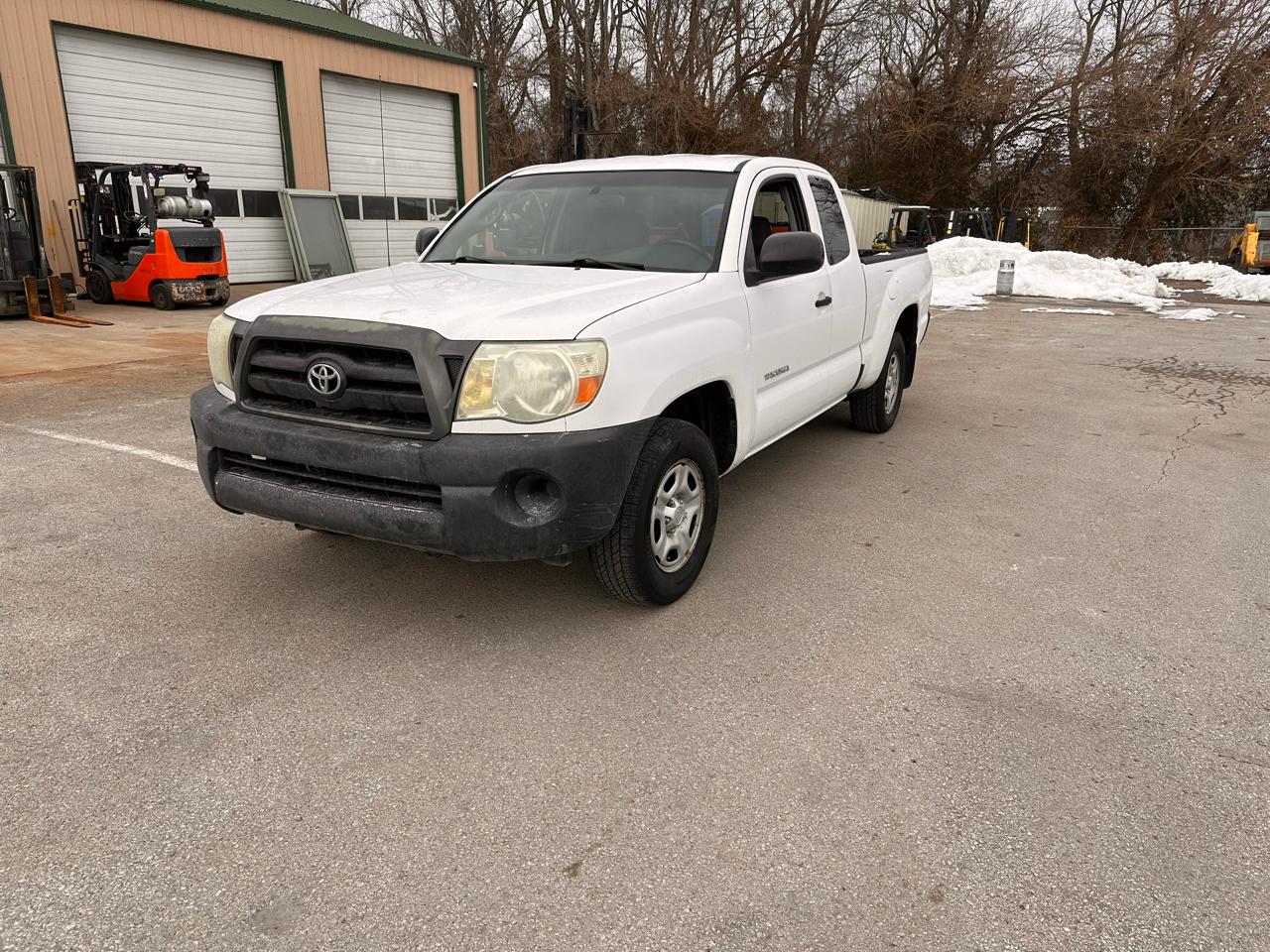 2008 Toyota Tacoma Access Cab Auto 2WD