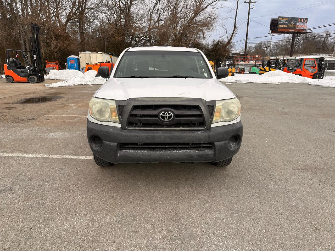 Toyota Tacoma Access Cab Auto 2WD 2008