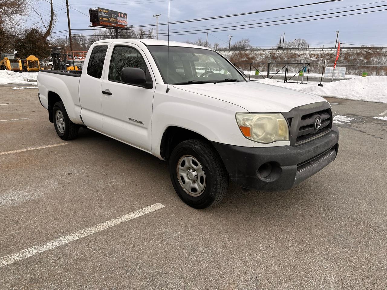 Toyota Tacoma Access Cab Auto 2WD 2008
