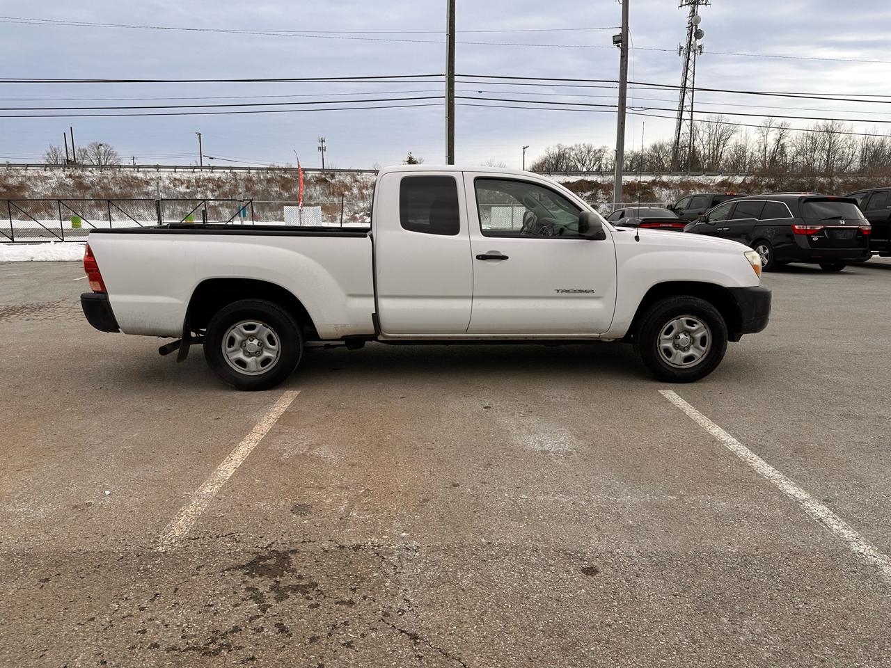 Toyota Tacoma Access Cab Auto 2WD 2008