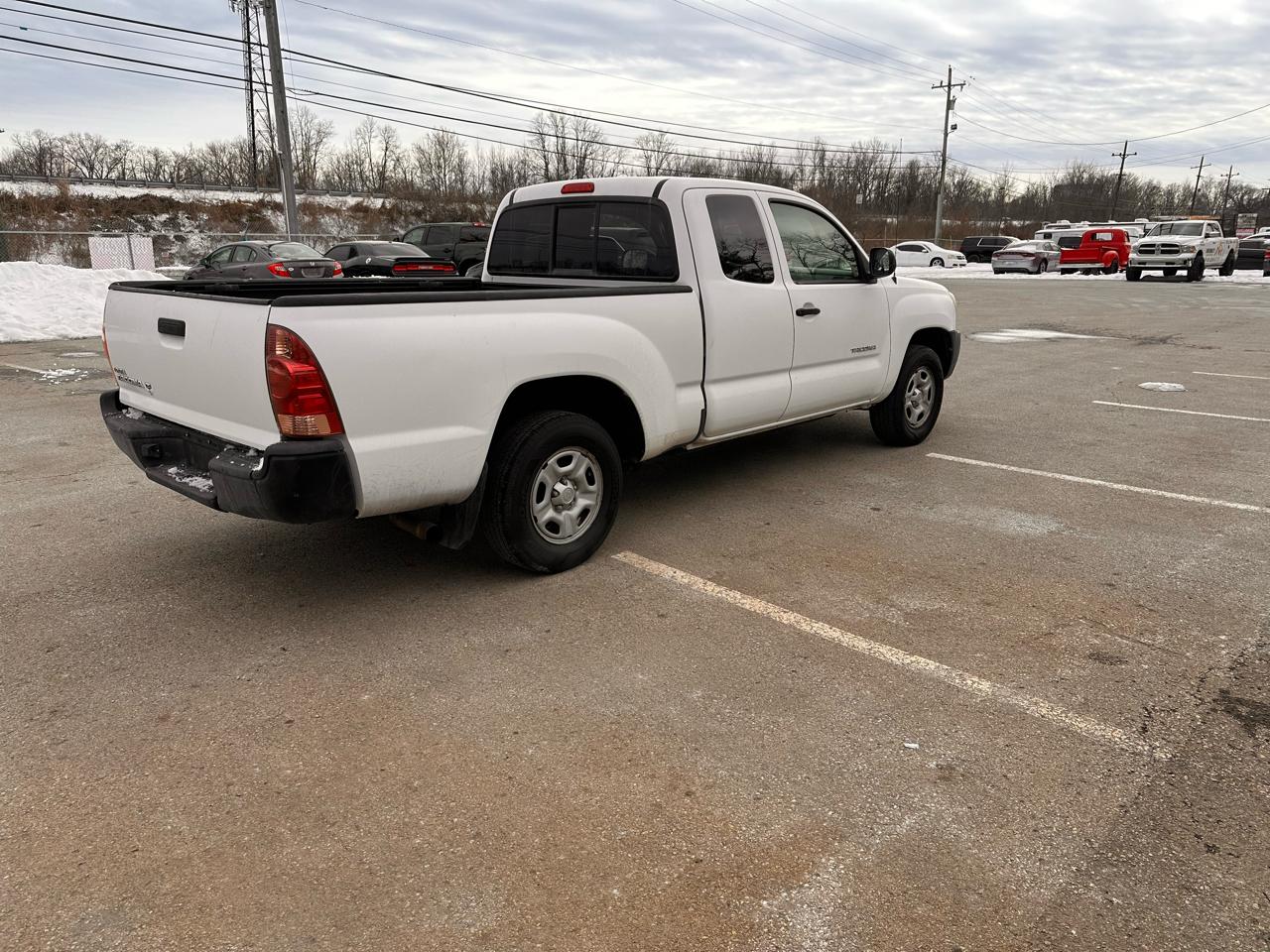 Toyota Tacoma Access Cab Auto 2WD 2008