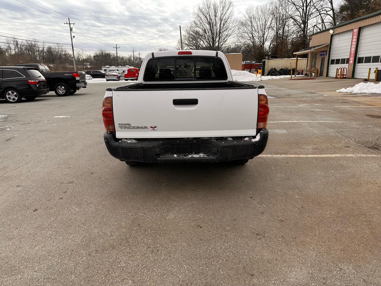 Toyota Tacoma Access Cab Auto 2WD 2008