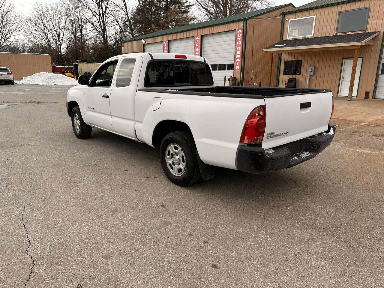 Toyota Tacoma Access Cab Auto 2WD 2008