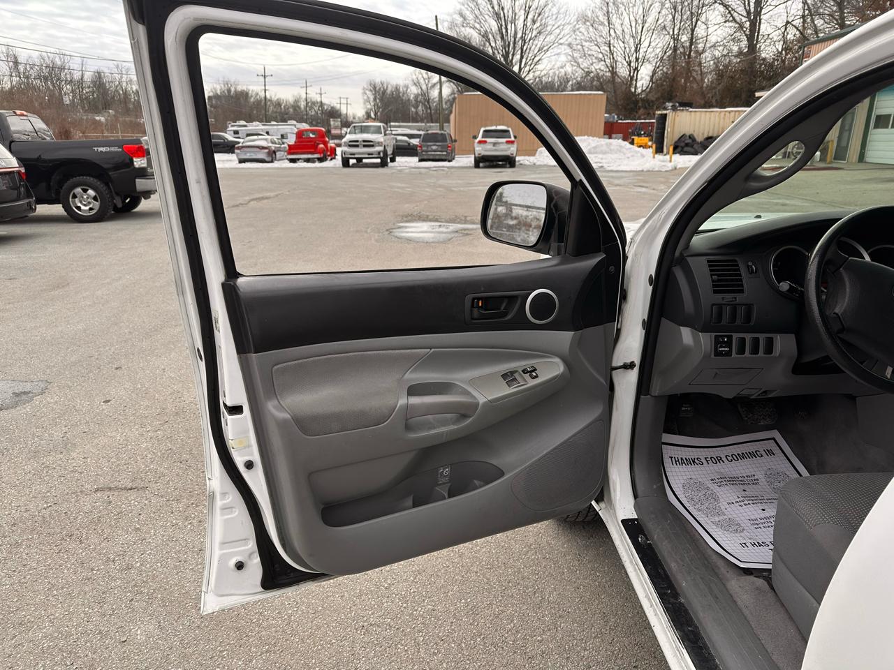 Toyota Tacoma Access Cab Auto 2WD 2008