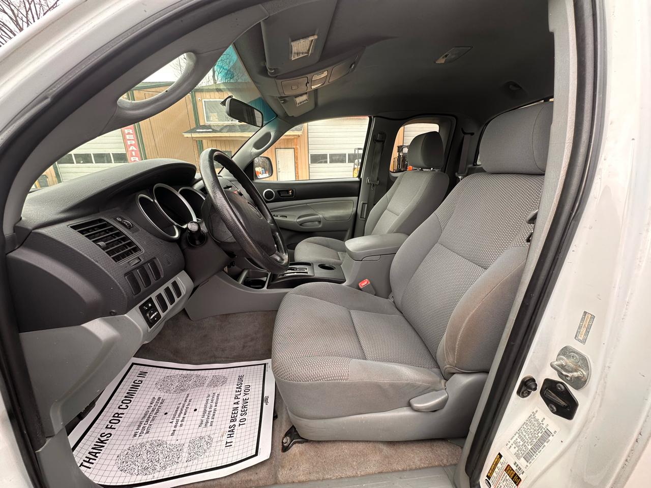 Toyota Tacoma Access Cab Auto 2WD 2008