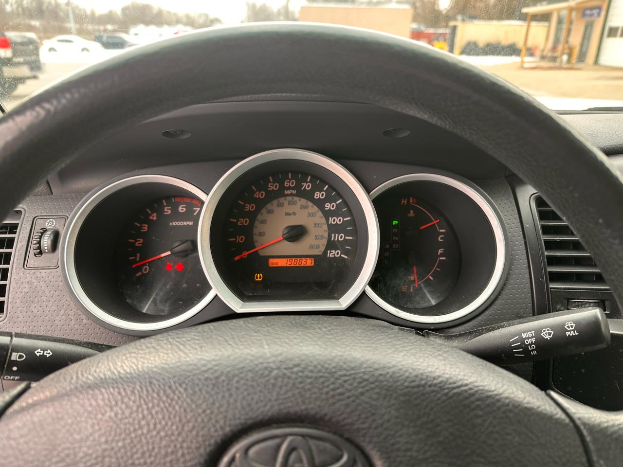 Toyota Tacoma Access Cab Auto 2WD 2008