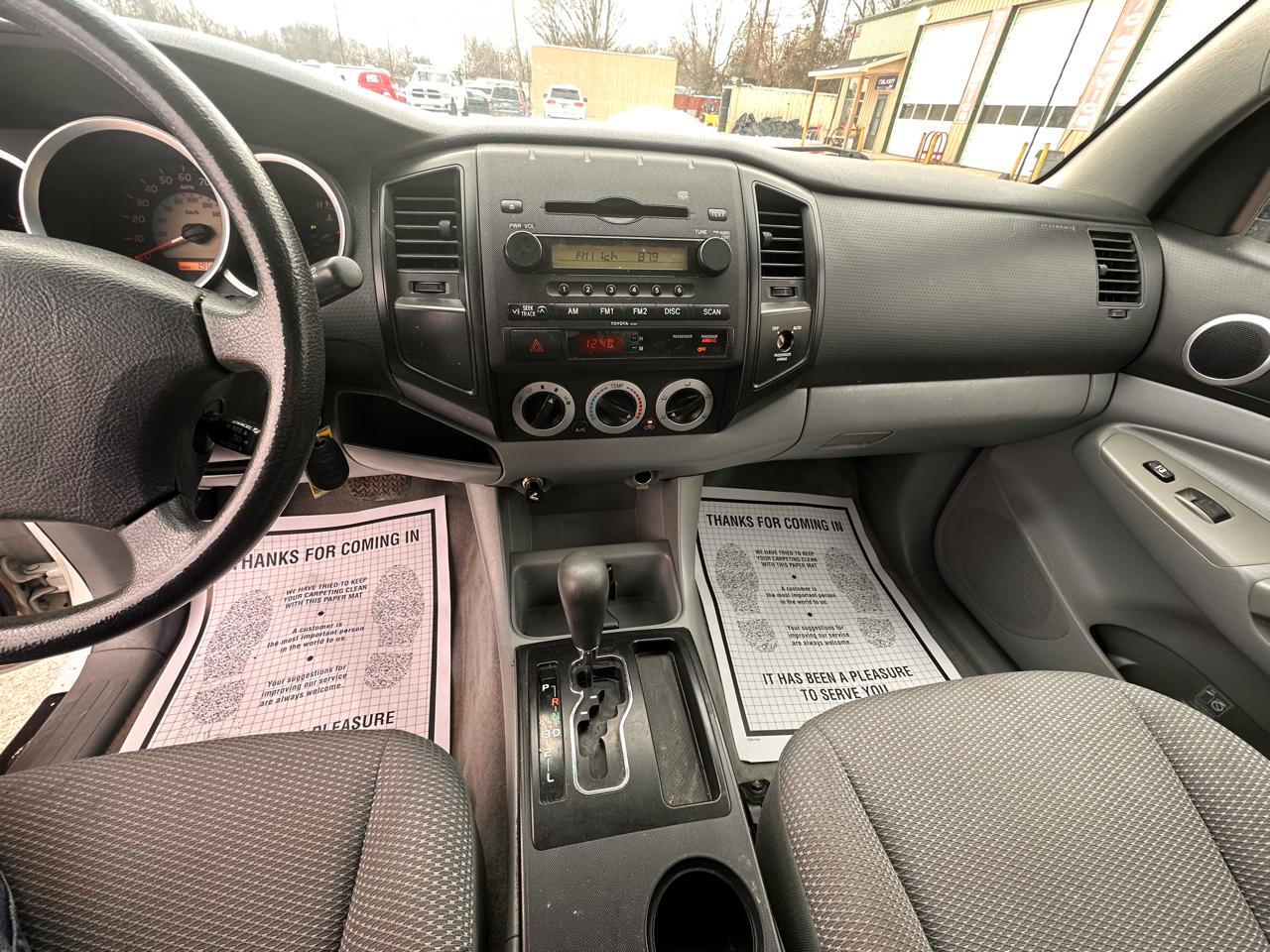 Toyota Tacoma Access Cab Auto 2WD 2008