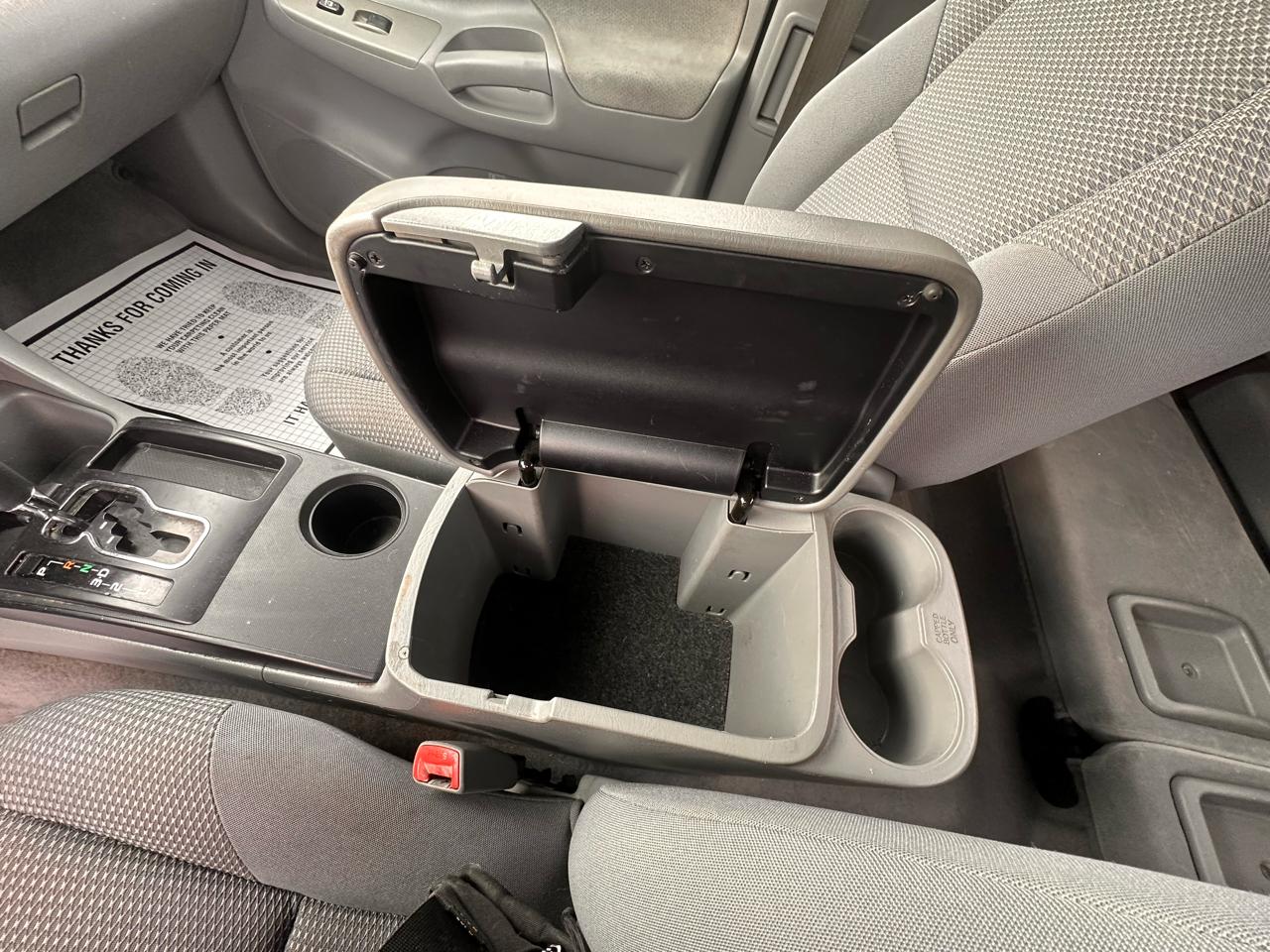 Toyota Tacoma Access Cab Auto 2WD 2008