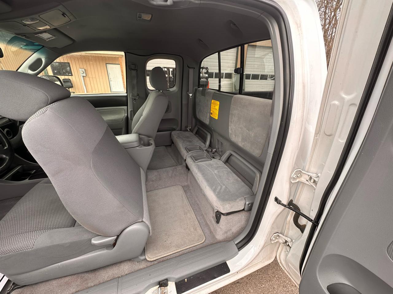 Toyota Tacoma Access Cab Auto 2WD 2008