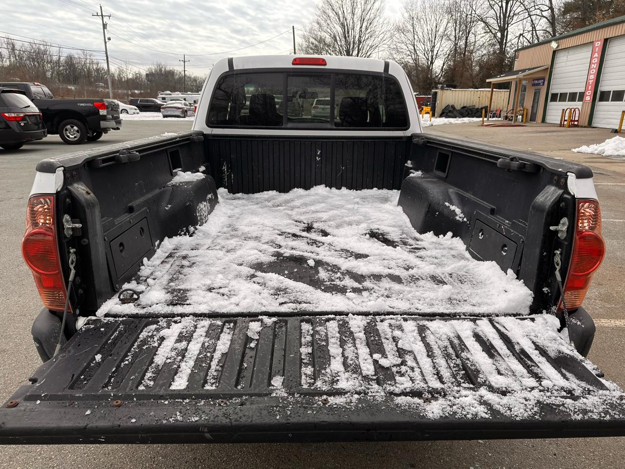 Toyota Tacoma Access Cab Auto 2WD 2008