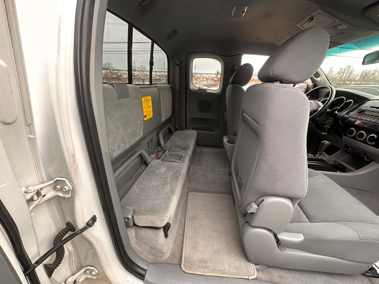 Toyota Tacoma Access Cab Auto 2WD 2008