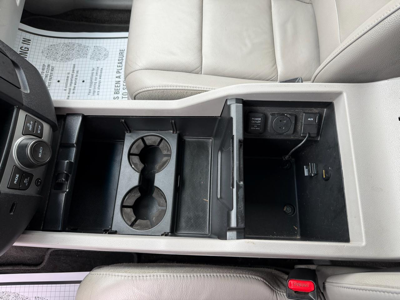 Honda Pilot EX-L 4WD 5-Spd AT with DVD 2013