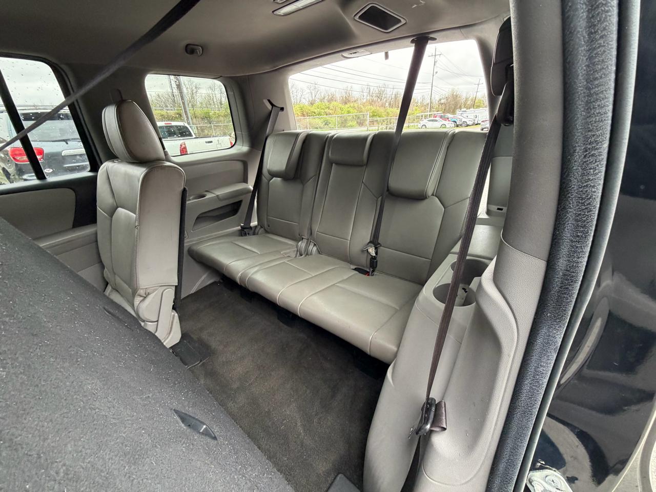 Honda Pilot EX-L 4WD 5-Spd AT with DVD 2013