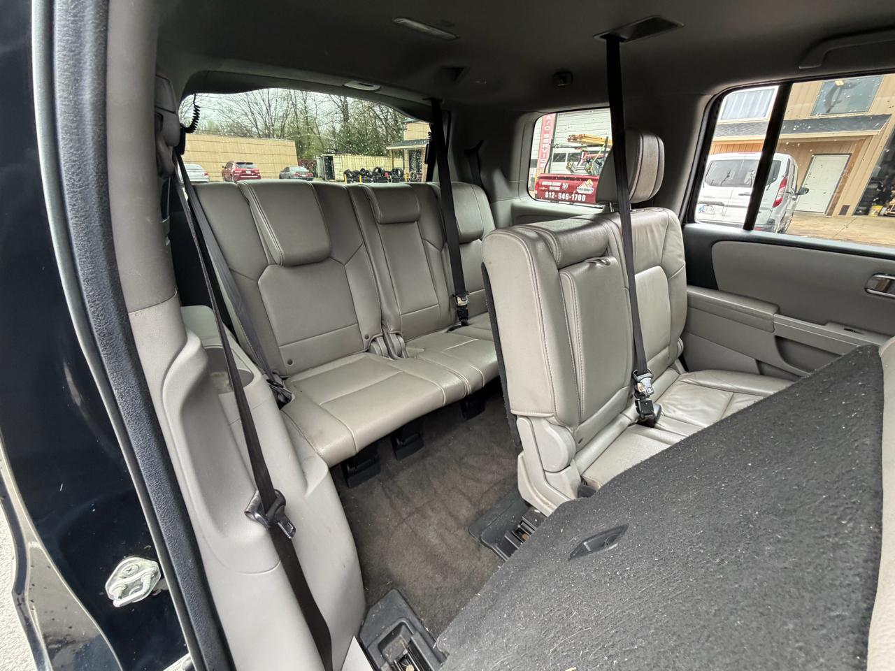 Honda Pilot EX-L 4WD 5-Spd AT with DVD 2013