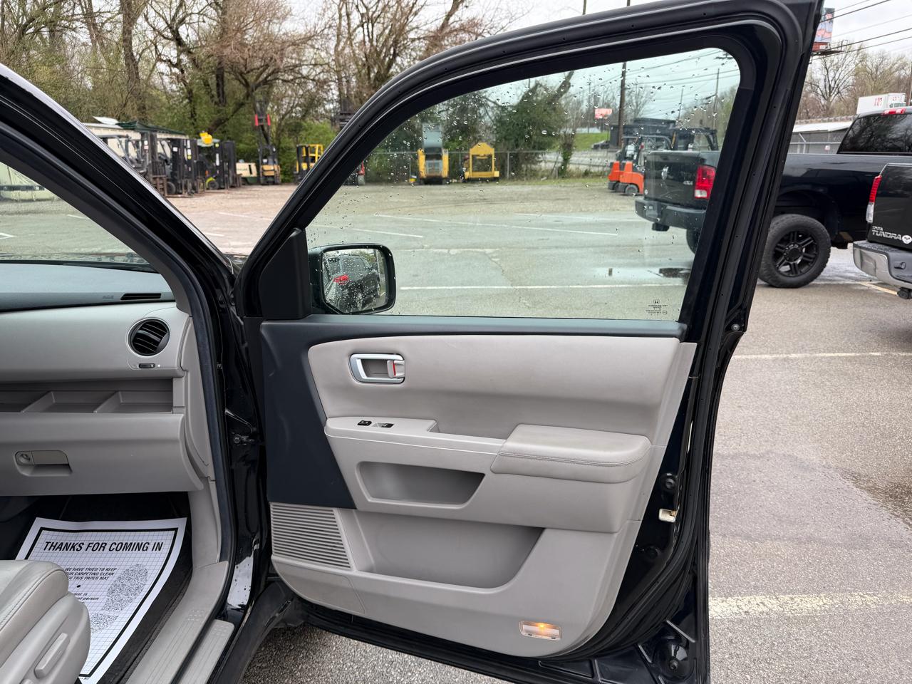 Honda Pilot EX-L 4WD 5-Spd AT with DVD 2013