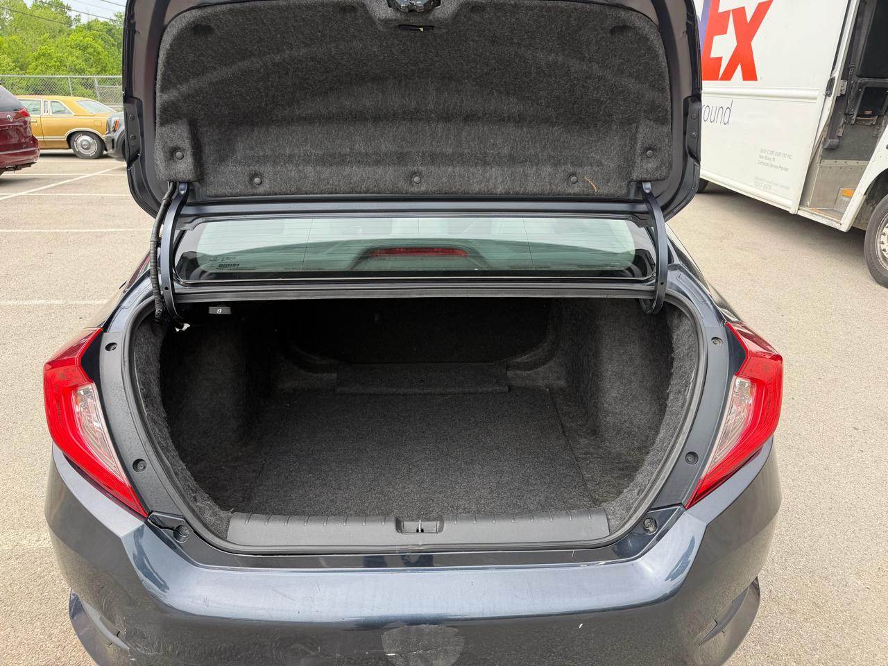 Honda Civic 4dr Sdn LX Auto 2016