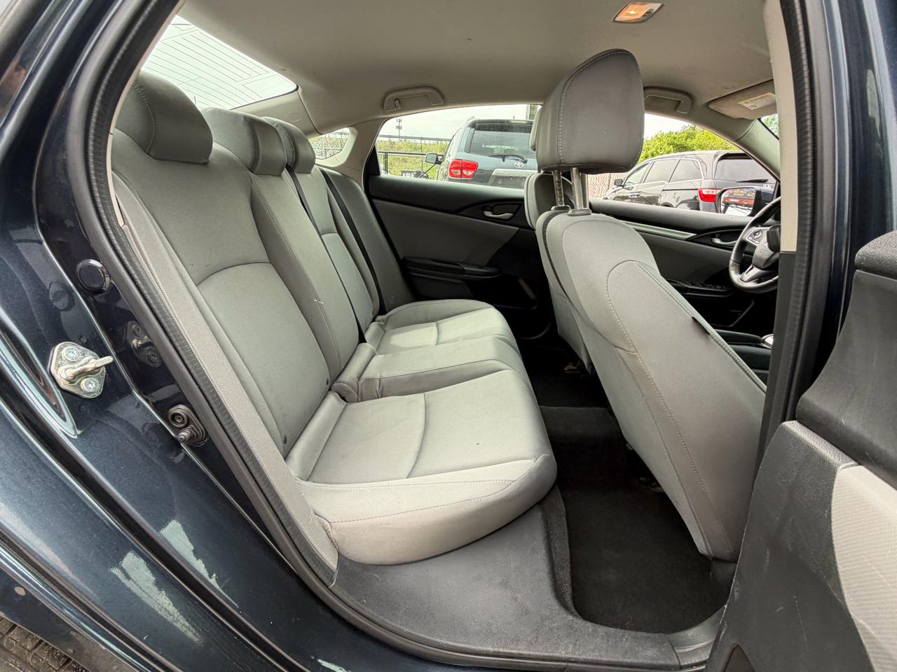 Honda Civic 4dr Sdn LX Auto 2016