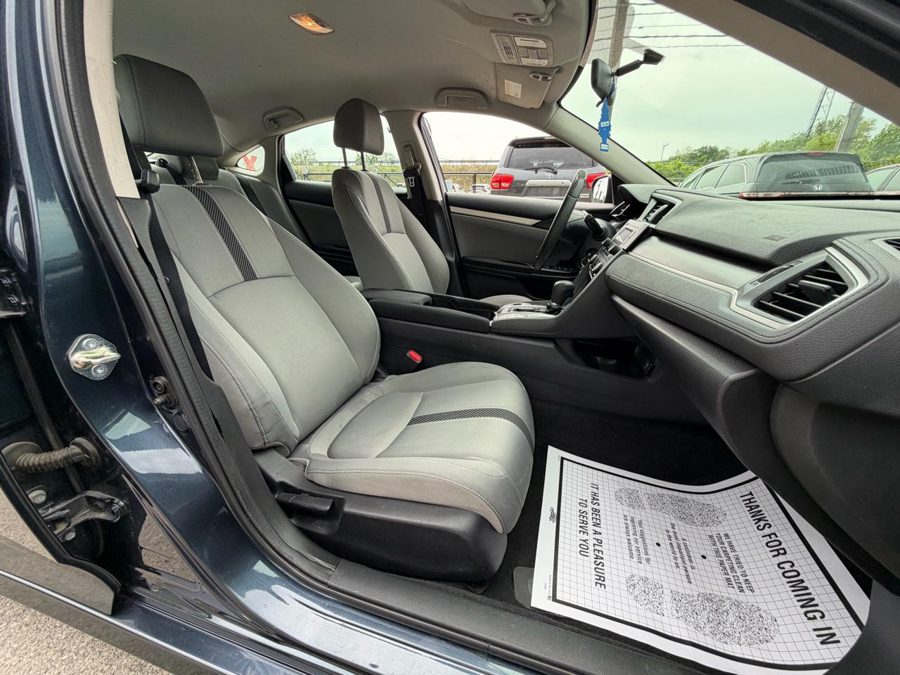 Honda Civic 4dr Sdn LX Auto 2016