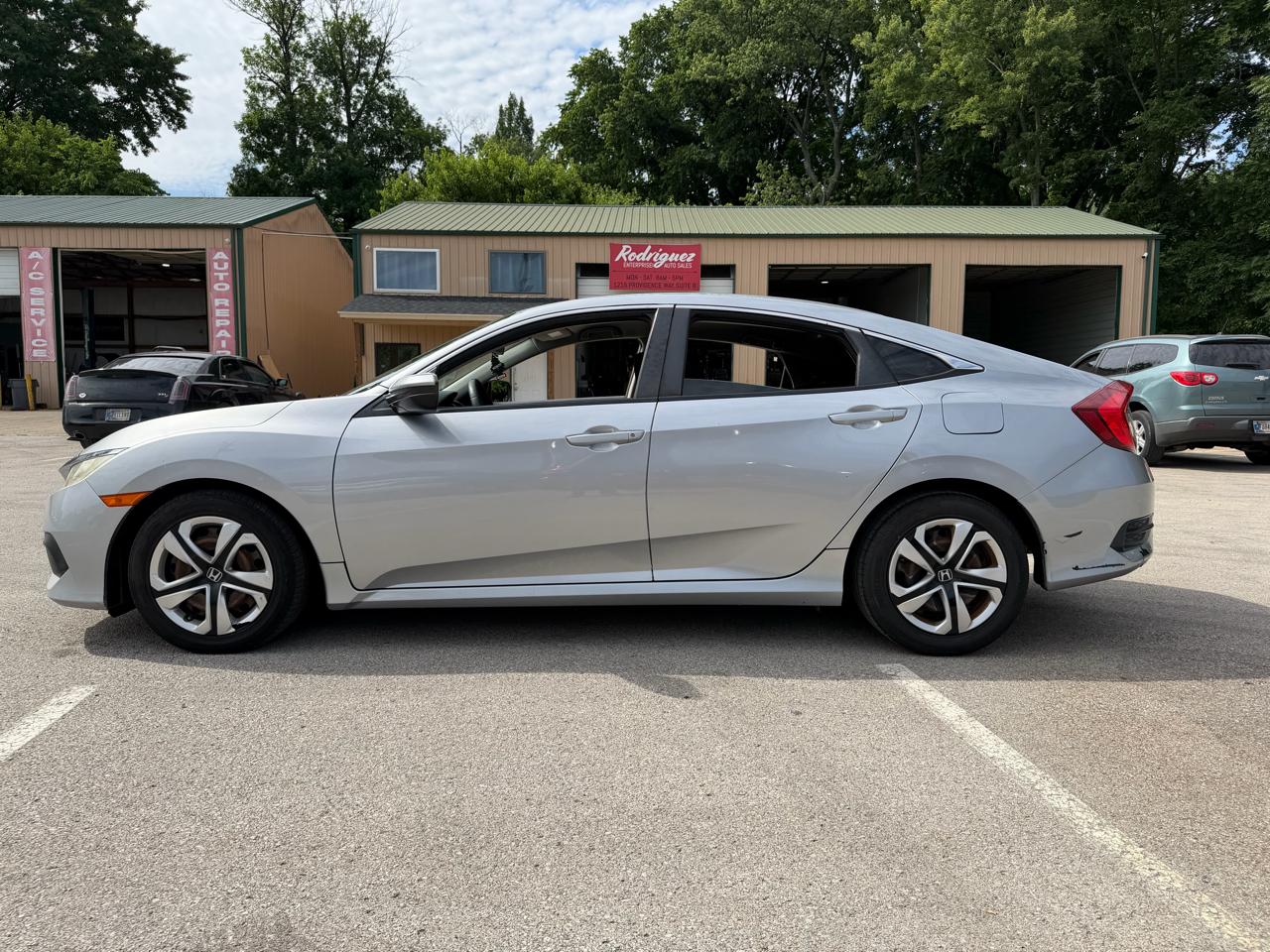2016 Honda Civic LX - Photo 6