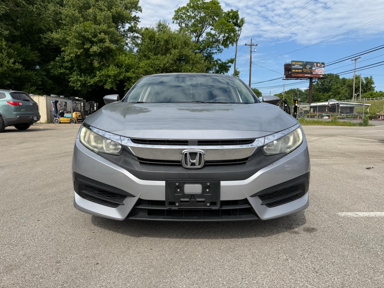 2016 Honda Civic LX - Photo 9