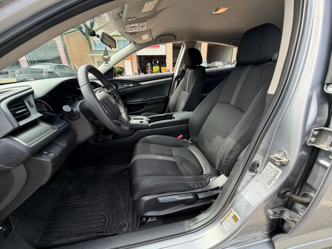 2016 Honda Civic LX - Photo 11