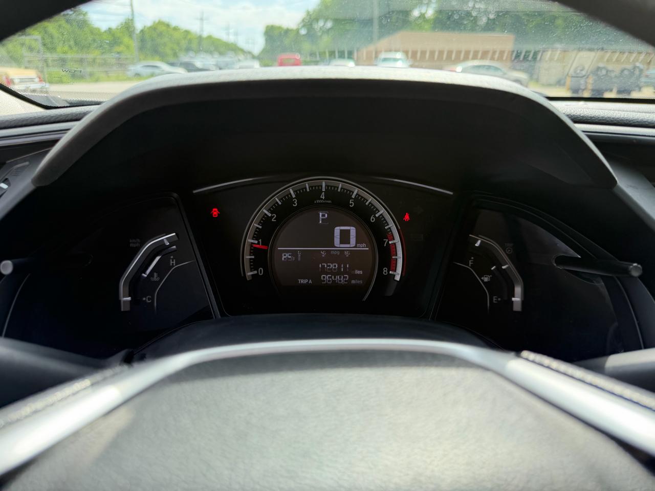 2016 Honda Civic LX - Photo 12