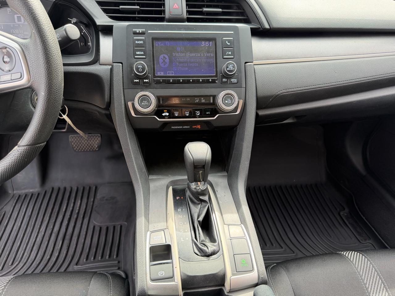 2016 Honda Civic LX - Photo 13