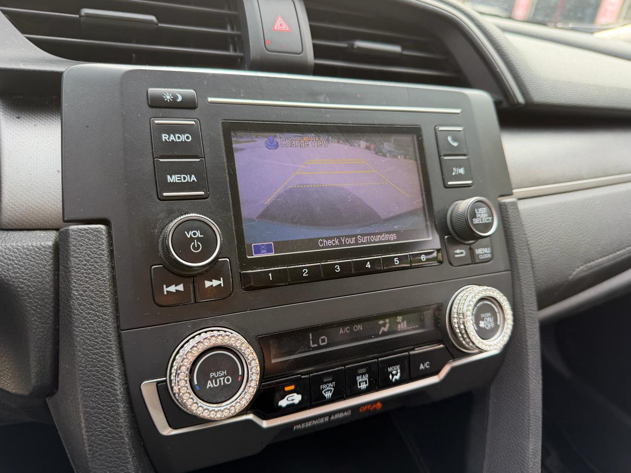 2016 Honda Civic LX - Photo 14
