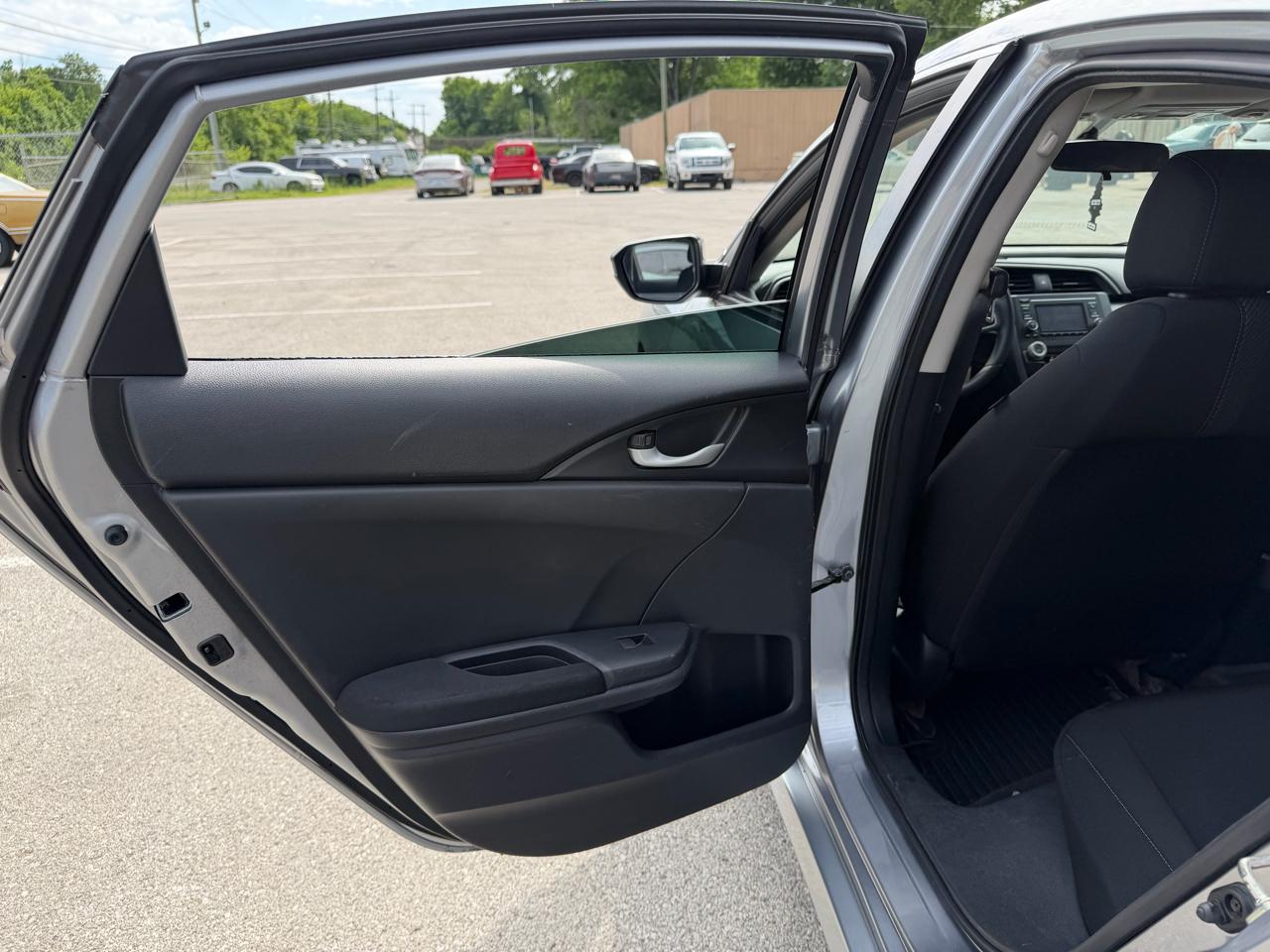 2016 Honda Civic LX - Photo 16