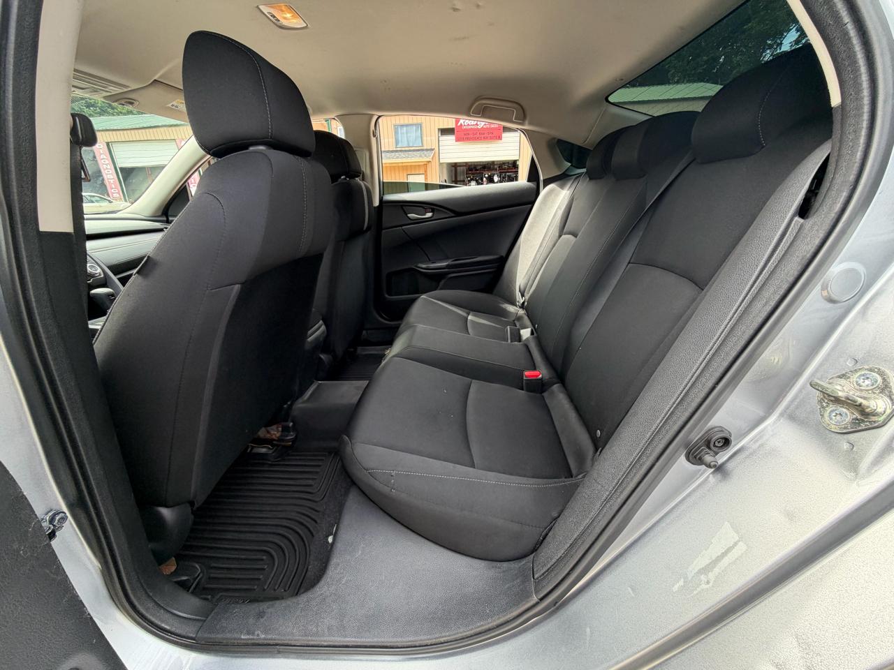 2016 Honda Civic LX - Photo 17