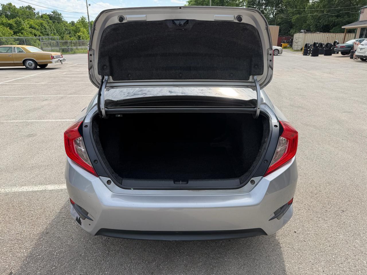 2016 Honda Civic LX - Photo 18
