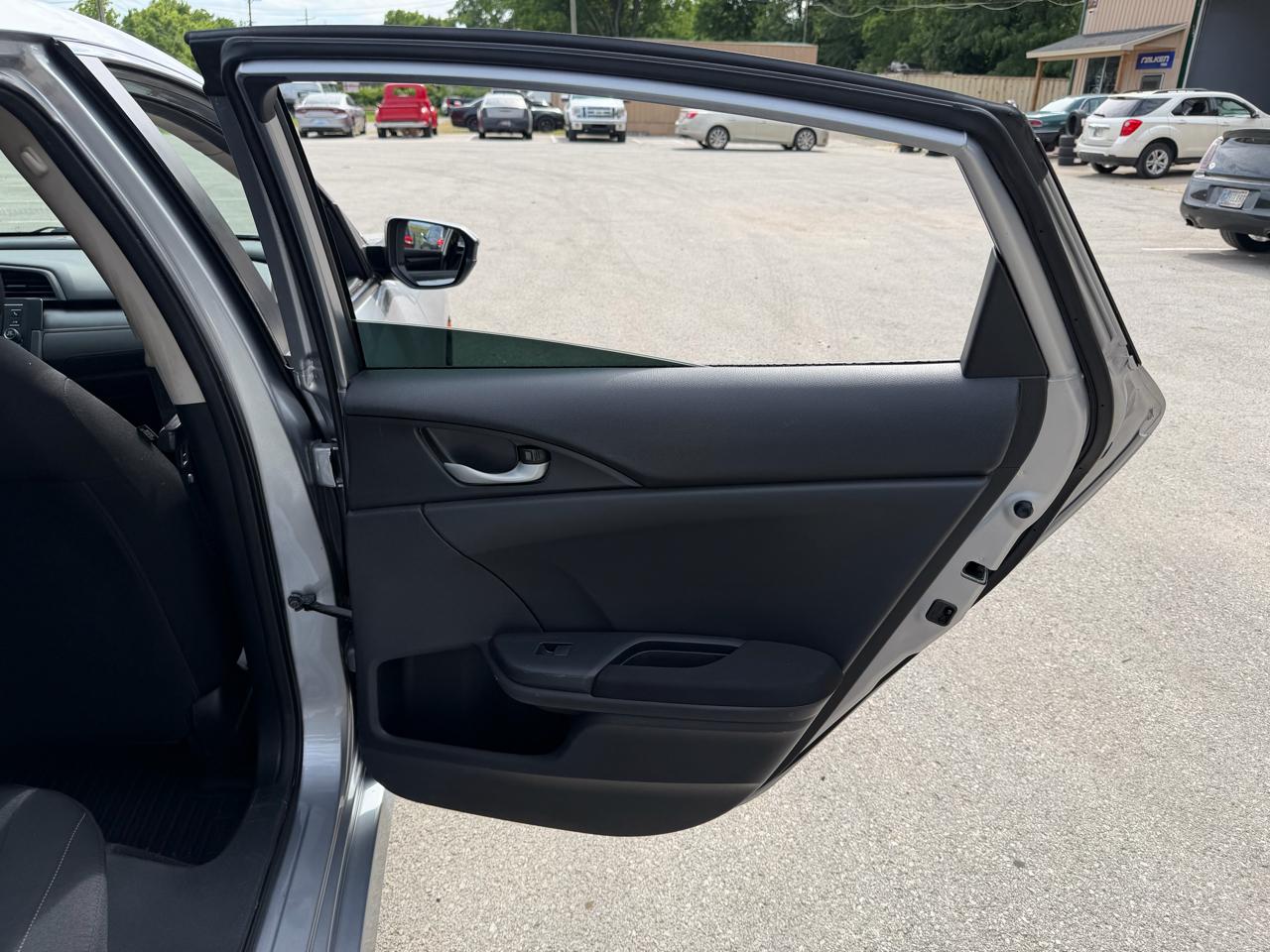 2016 Honda Civic LX - Photo 20