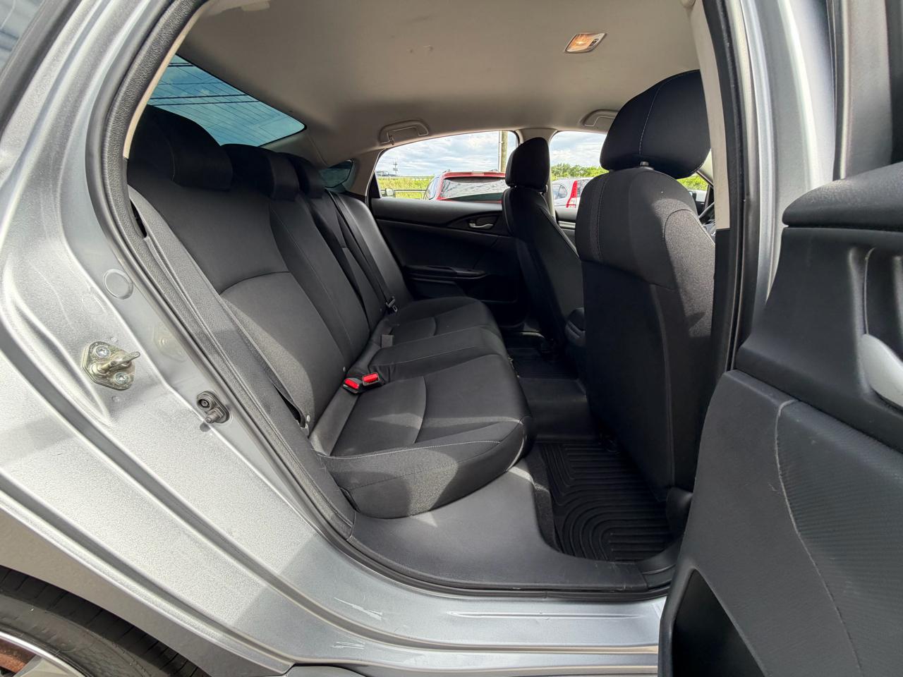 2016 Honda Civic LX - Photo 21