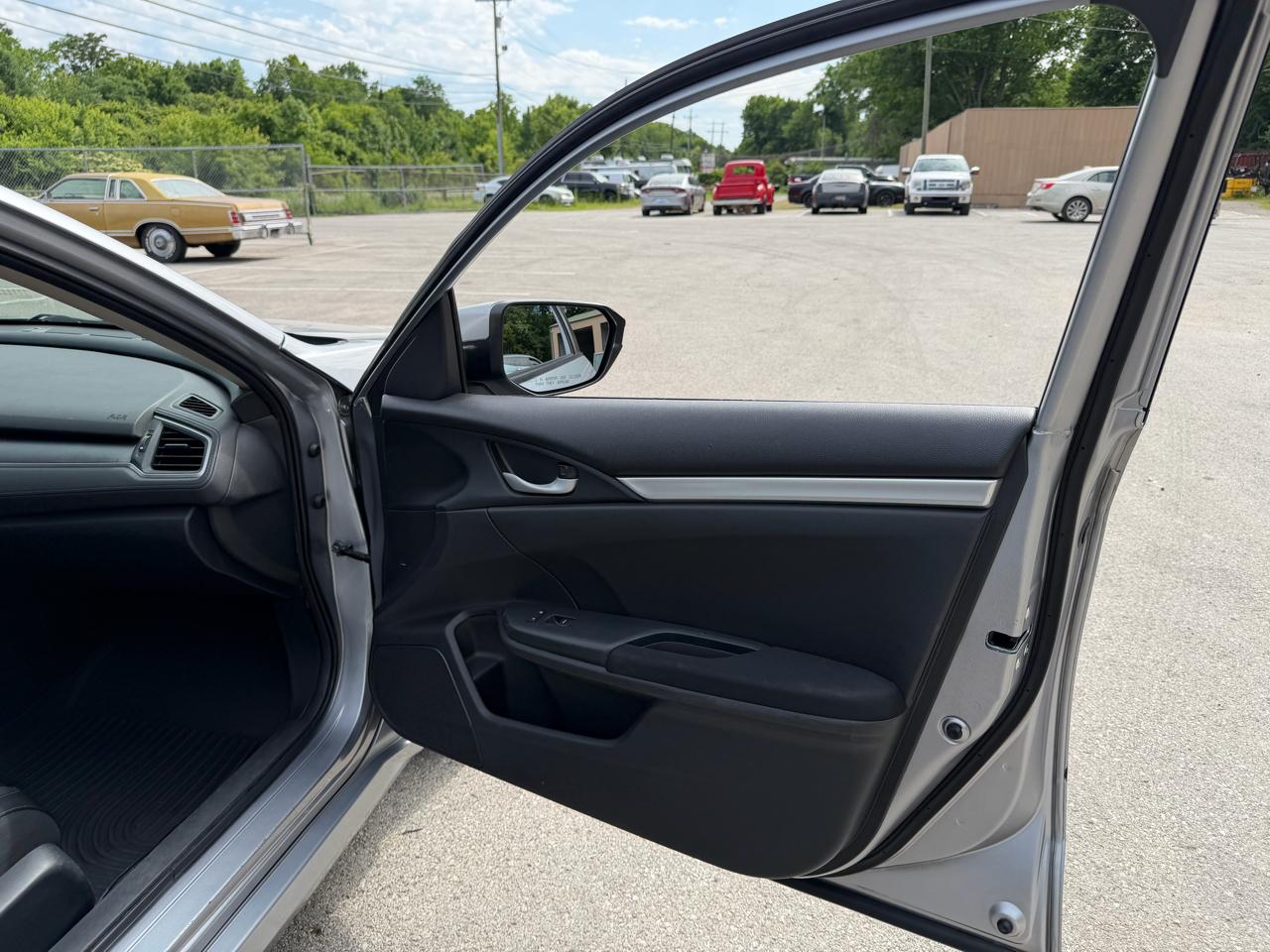 2016 Honda Civic LX - Photo 22