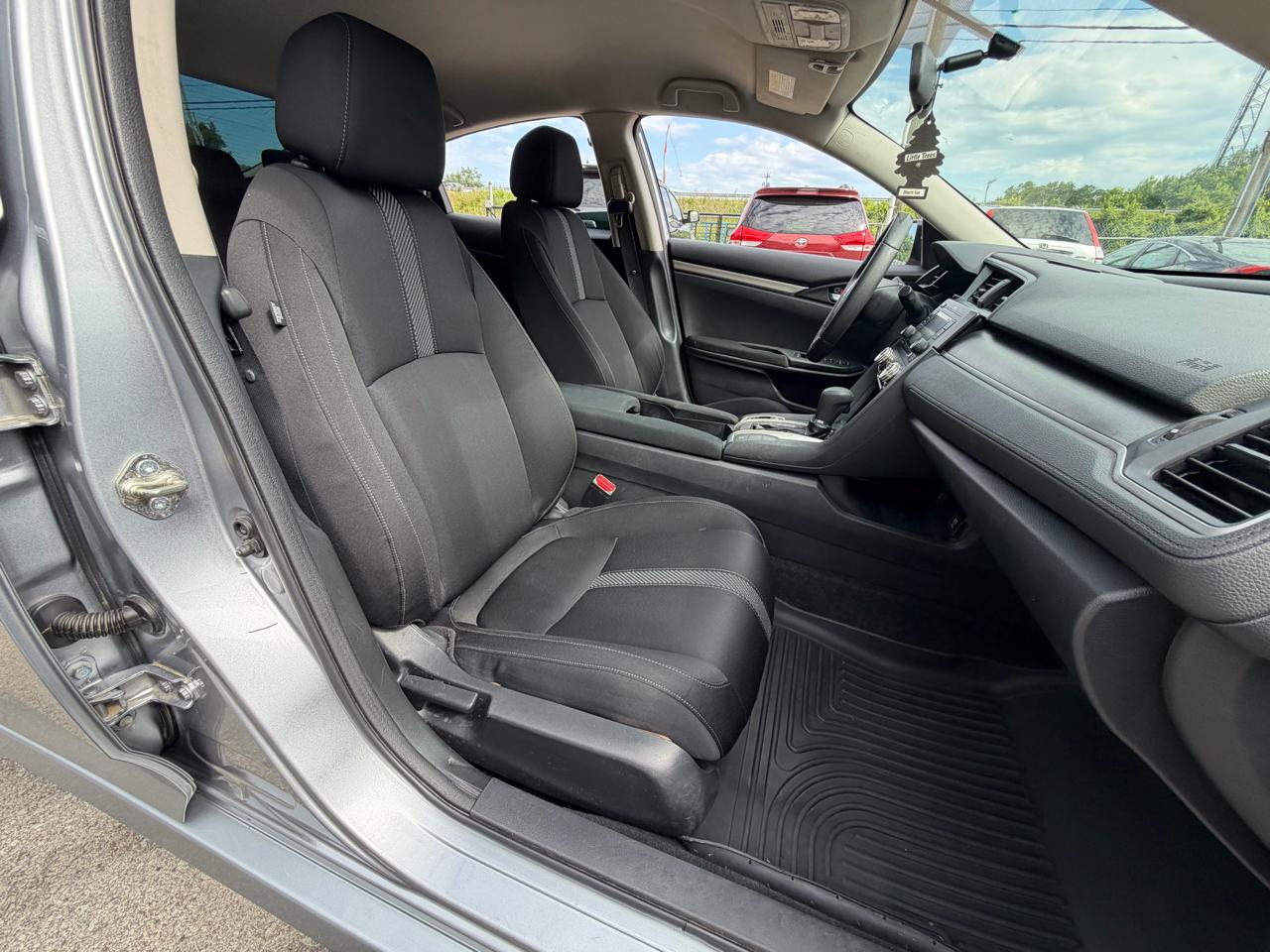 2016 Honda Civic LX - Photo 23