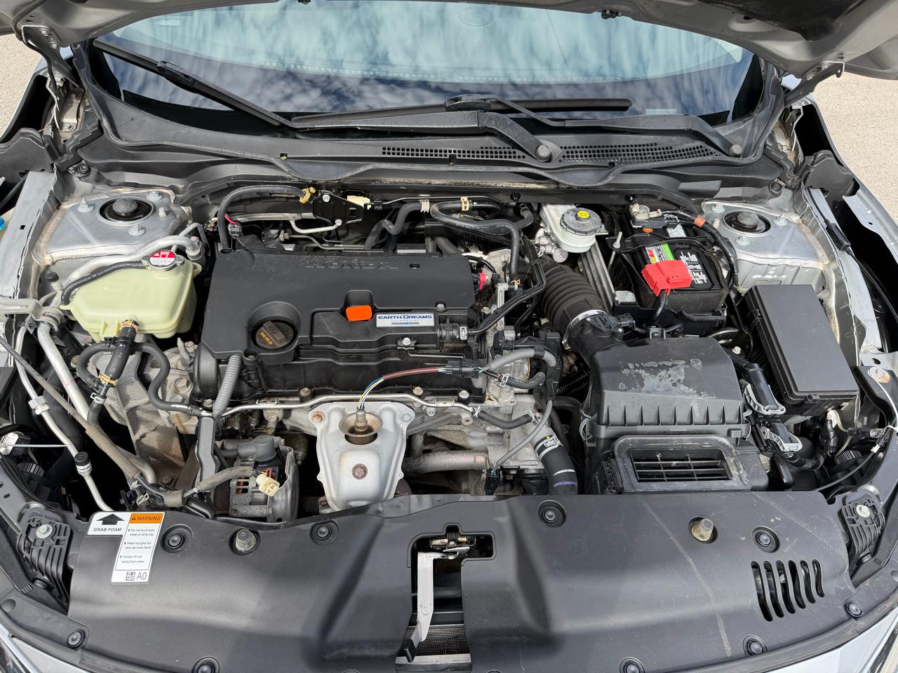 2016 Honda Civic LX - Photo 25