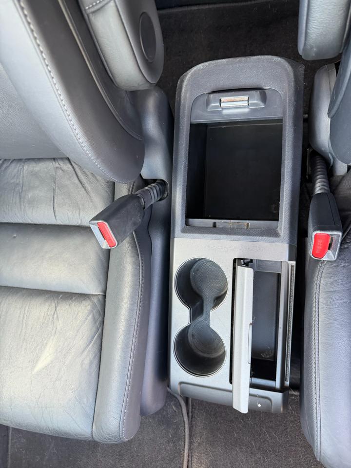 Honda CR-V EX-L 4WD 5-Speed AT 2010