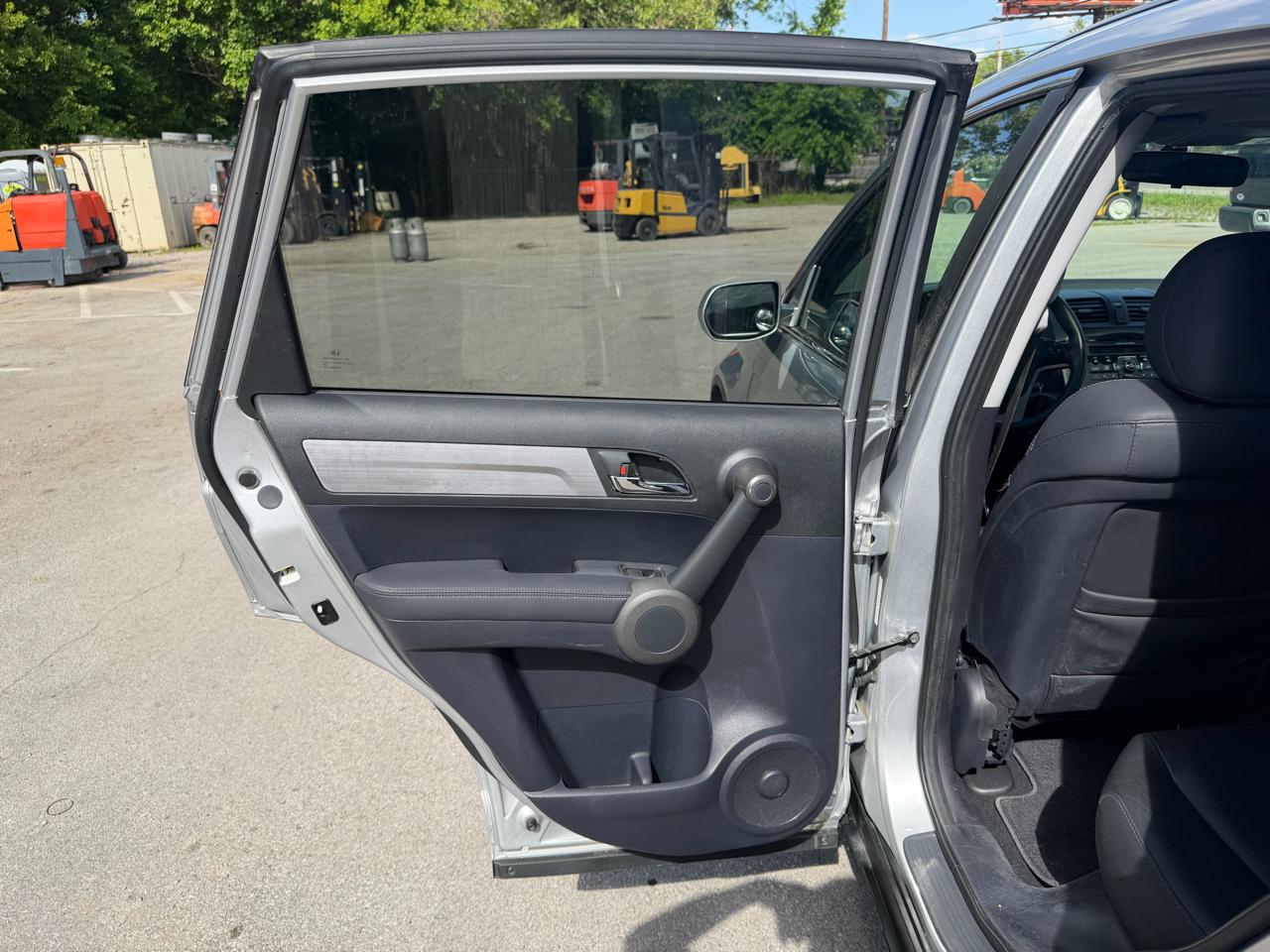 Honda CR-V EX-L 4WD 5-Speed AT 2010