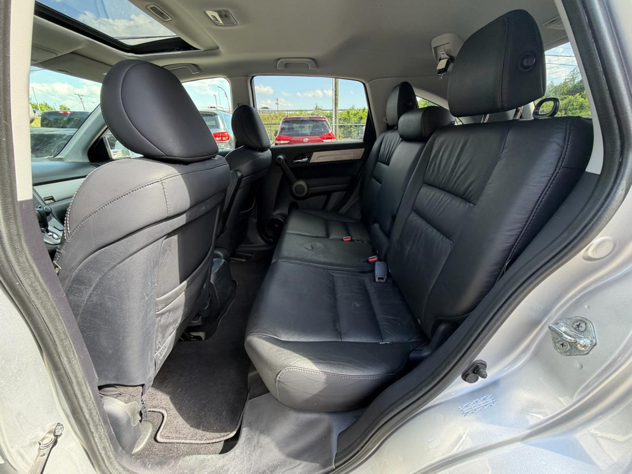 Honda CR-V EX-L 4WD 5-Speed AT 2010
