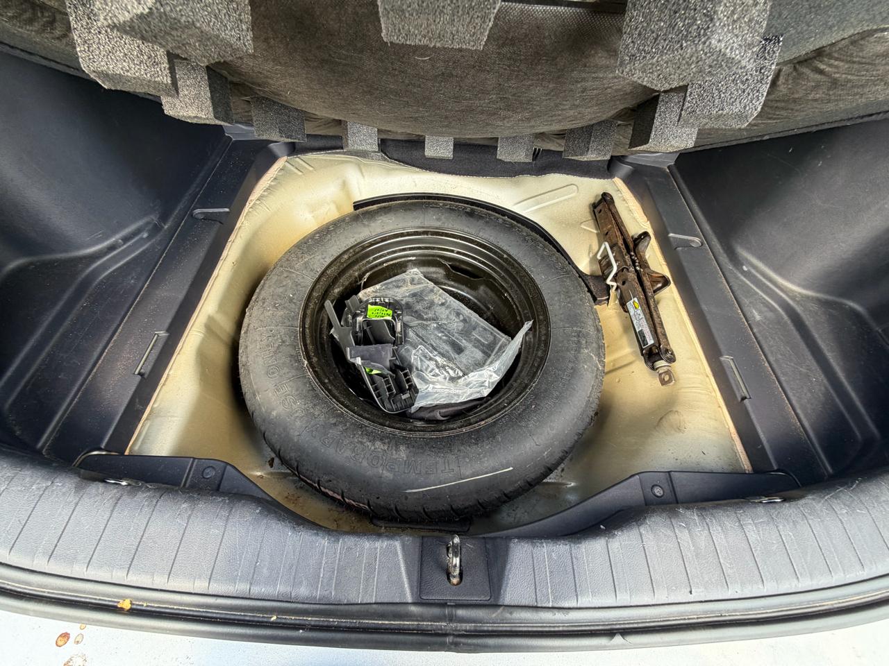 Honda CR-V EX-L 4WD 5-Speed AT 2010