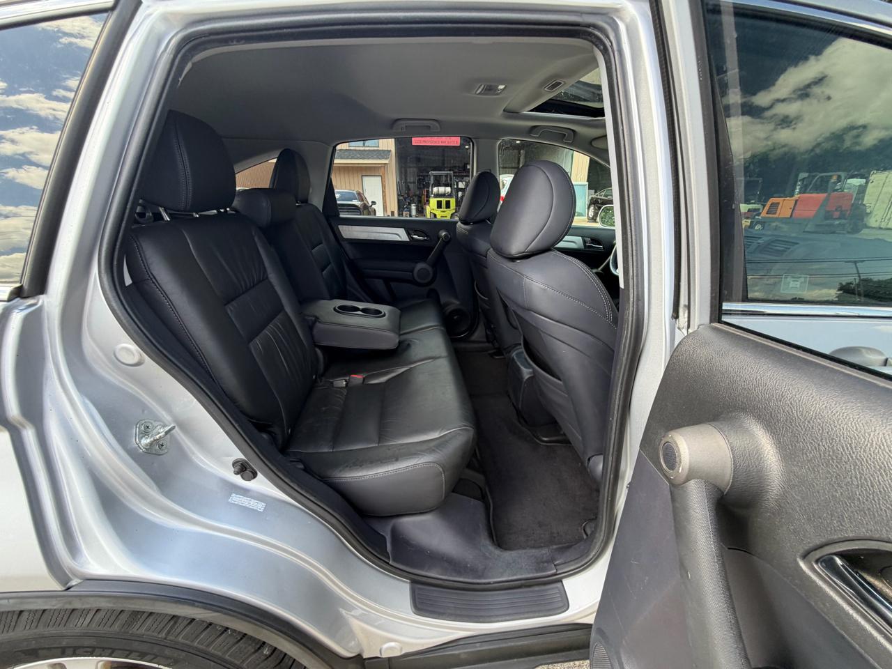 Honda CR-V EX-L 4WD 5-Speed AT 2010