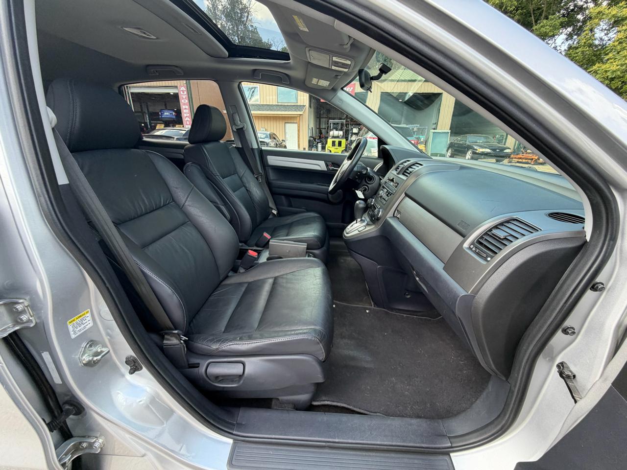 Honda CR-V EX-L 4WD 5-Speed AT 2010