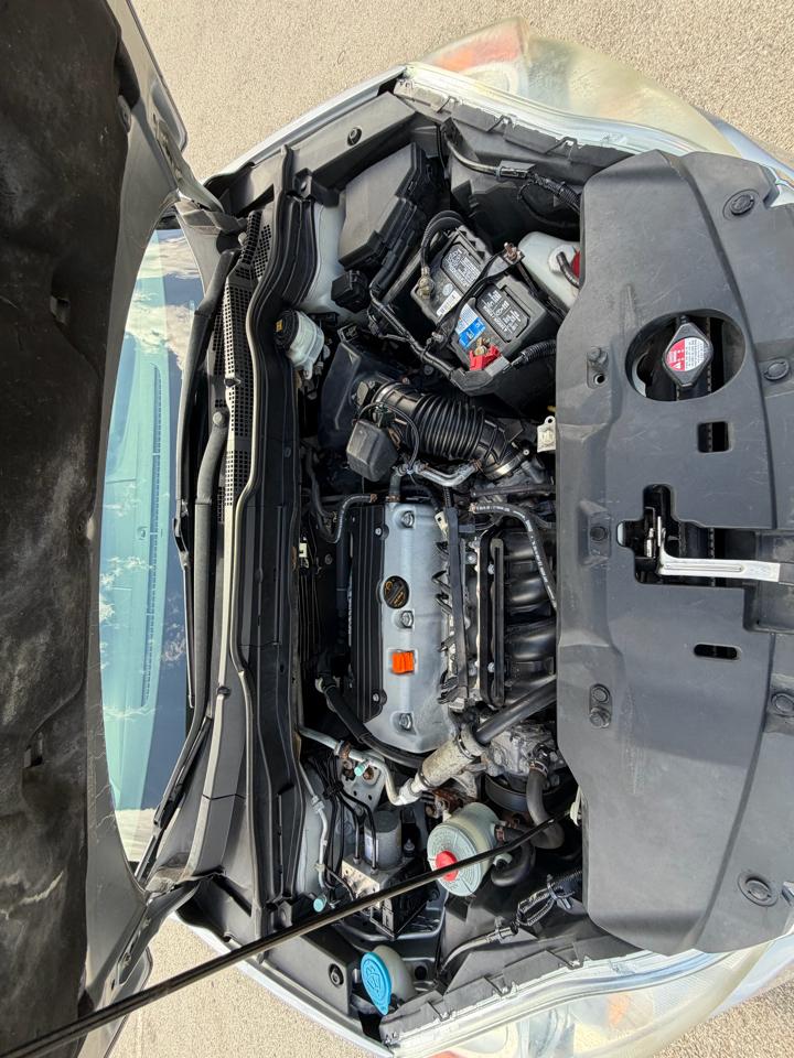 Honda CR-V EX-L 4WD 5-Speed AT 2010