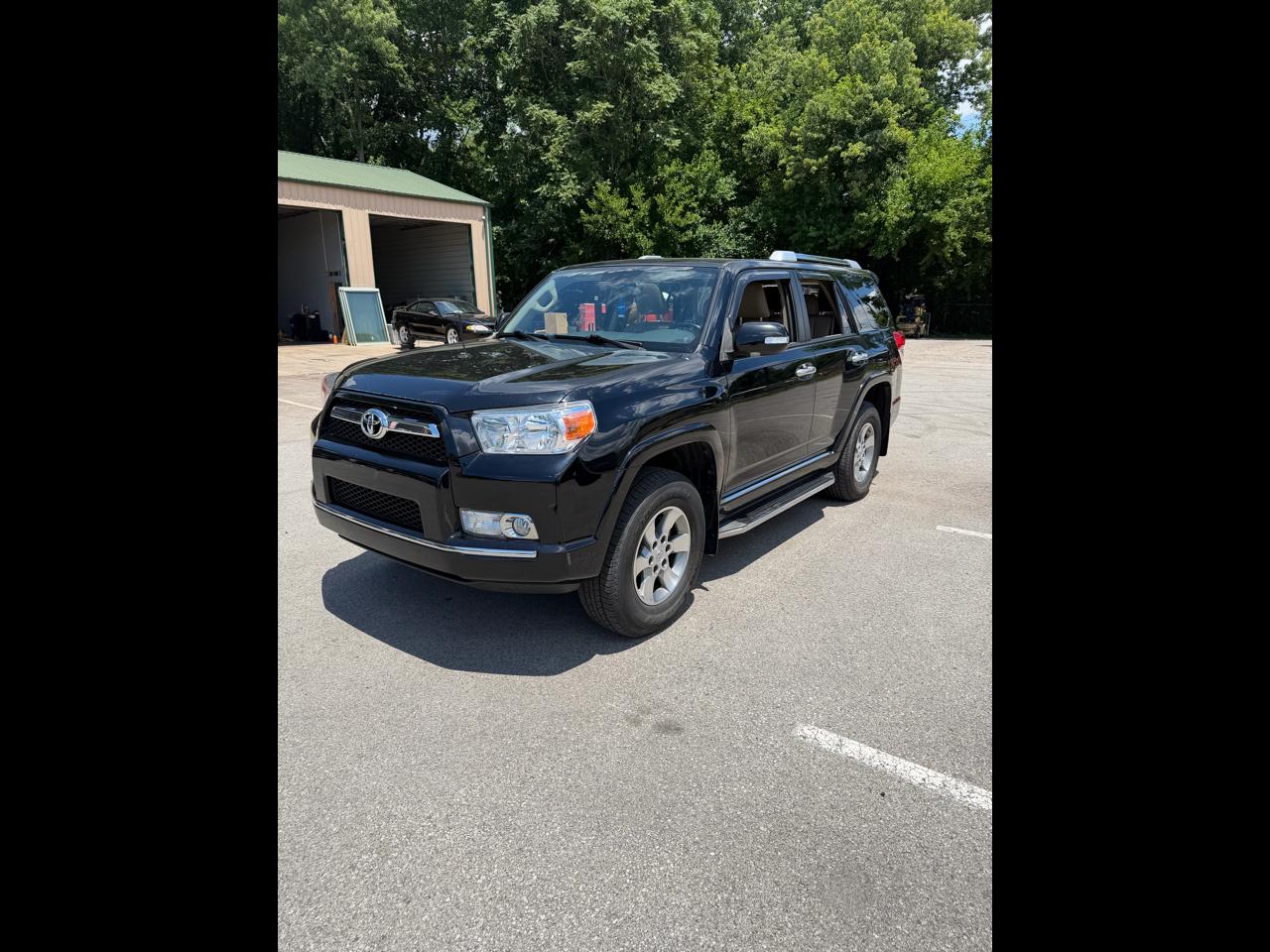 2012 Toyota 4Runner SR5 4WD