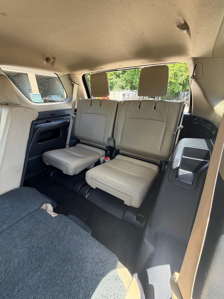 Toyota 4Runner SR5 4WD 2012