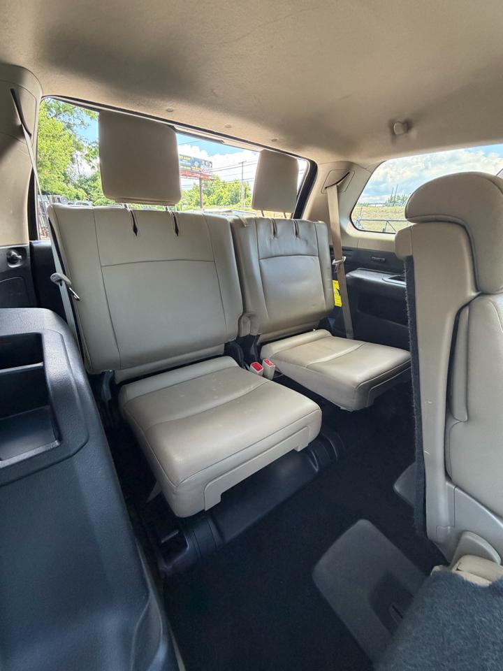 Toyota 4Runner SR5 4WD 2012