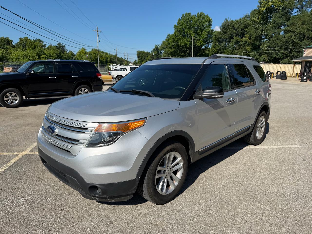2014 Ford Explorer XLT FWD