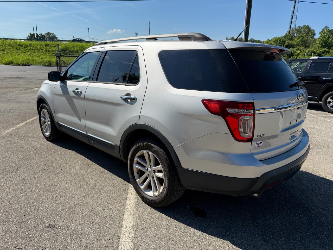 2014 Ford Explorer XLT - Photo 7