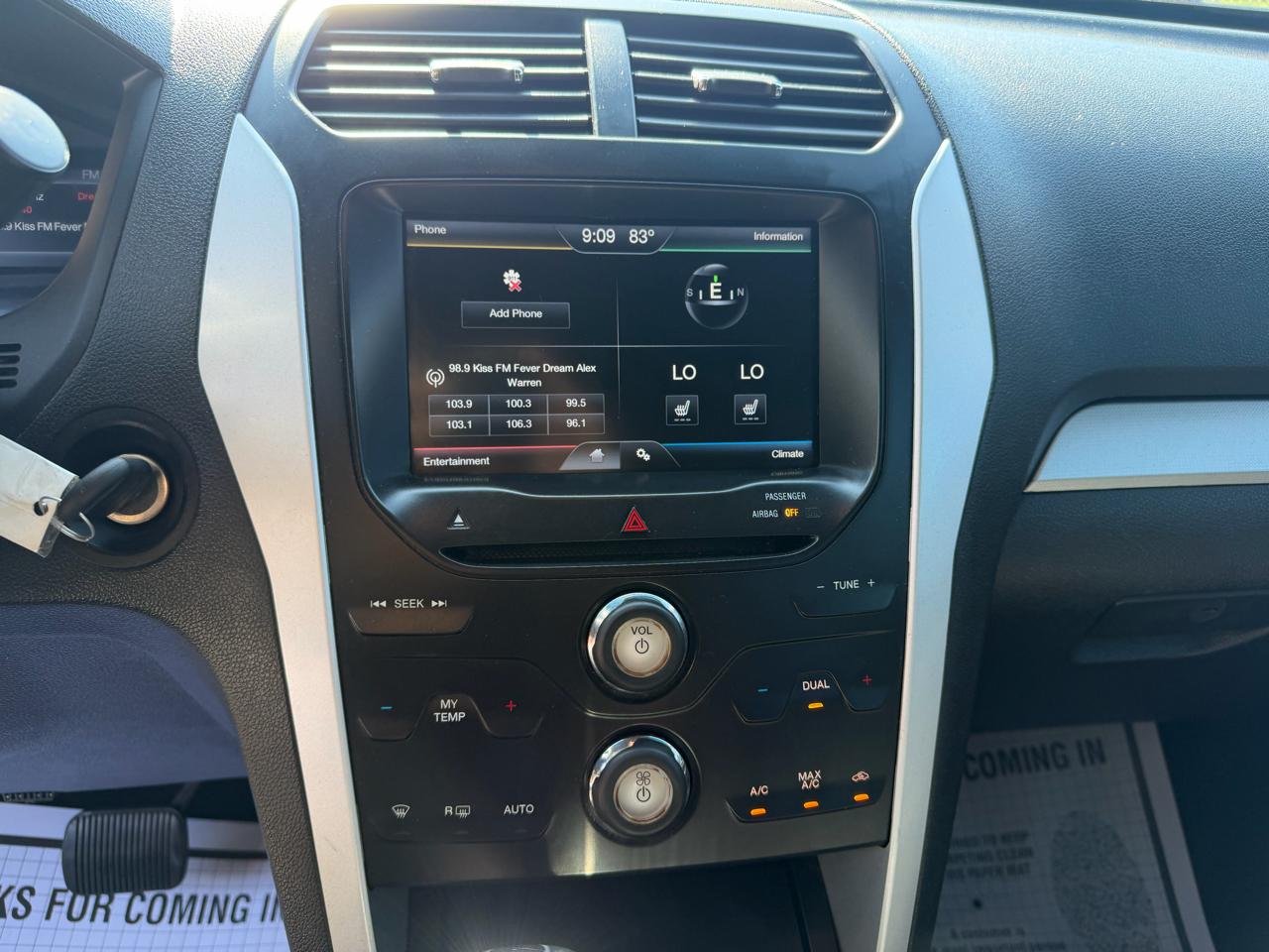 2014 Ford Explorer XLT - Photo 12