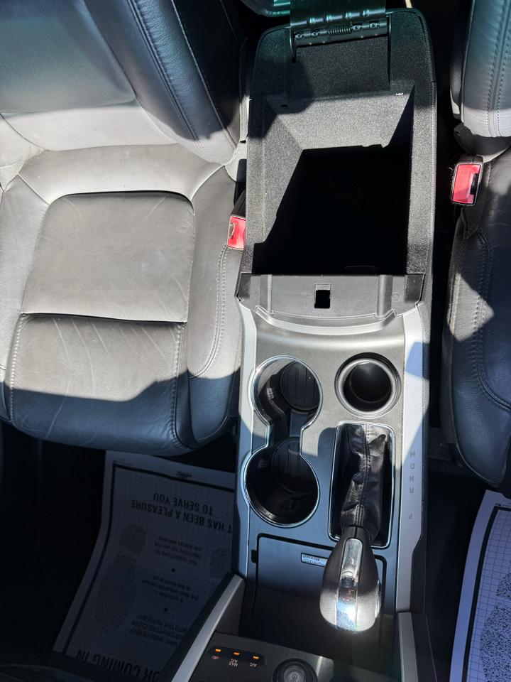2014 Ford Explorer XLT - Photo 13